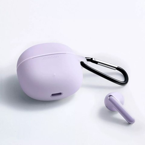 JBL Słuchawki bezprzewodowe TWS Joyroom Funpods Series JR-FB1 Bluetooth 5.3 - fioletowe JBL Słuchawki bezprzewodowe TWS Joyroom Funpods Series JR-FB1 Bluetooth 5.3 - fioletowe