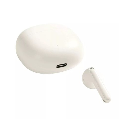 Joyroom Słuchawki bezprzewodowe TWS Joyroom Funpods Series JR-FB1 Bluetooth 5.3 - beżowe Joyroom Słuchawki bezprzewodowe TWS Joyroom Funpods Series JR-FB1 Bluetooth 5.3 - beżowe
