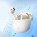 Joyroom Słuchawki bezprzewodowe TWS Joyroom Funpods Series JR-FB1 Bluetooth 5.3 - beżowe