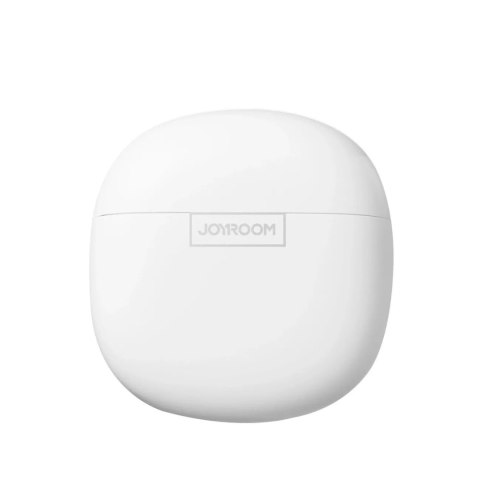 Joyroom Słuchawki bezprzewodowe TWS Joyroom Funpods Series JR-FB1 Bluetooth 5.3 - białe Joyroom Słuchawki bezprzewodowe TWS Joyroom Funpods Series JR-FB1 Bluetooth 5.3 - białe