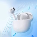 Joyroom Słuchawki bezprzewodowe TWS Joyroom Funpods Series JR-FB1 Bluetooth 5.3 - białe