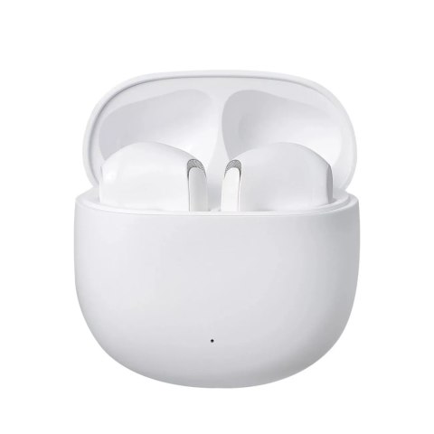 Joyroom Słuchawki bezprzewodowe TWS Joyroom Funpods Series JR-FB1 Bluetooth 5.3 - białe Joyroom Słuchawki bezprzewodowe TWS Joyroom Funpods Series JR-FB1 Bluetooth 5.3 - białe