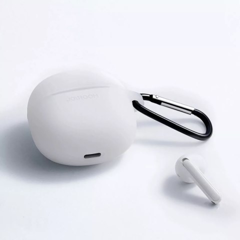 Joyroom Słuchawki bezprzewodowe TWS Joyroom Funpods Series JR-FB1 Bluetooth 5.3 - białe Joyroom Słuchawki bezprzewodowe TWS Joyroom Funpods Series JR-FB1 Bluetooth 5.3 - białe