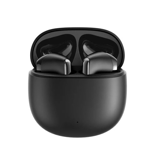 Joyroom Słuchawki bezprzewodowe TWS Joyroom Funpods Series JR-FB1 Bluetooth 5.3 - czarne Joyroom Słuchawki bezprzewodowe TWS Joyroom Funpods Series JR-FB1 Bluetooth 5.3 - czarne