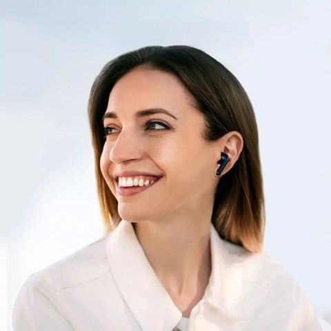 Joyroom Słuchawki bezprzewodowe TWS Joyroom Funpods Series JR-FB1 Bluetooth 5.3 - czarne Joyroom Słuchawki bezprzewodowe TWS Joyroom Funpods Series JR-FB1 Bluetooth 5.3 - czarne