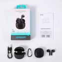 Joyroom Słuchawki bezprzewodowe TWS Joyroom Funpods Series JR-FB1 Bluetooth 5.3 - czarne