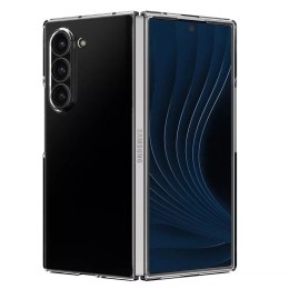 Spigen Etui Spigen AirSkin do Samsung Galaxy Z Fold 6 Crystal Clear