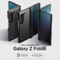 Spigen Etui Spigen Slim Armor Pro do Samsung Galaxy Z Fold 6 Black