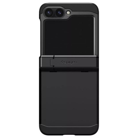 Spigen Etui Spigen Tough Armor Pro do Samsung Galaxy Z Flip 6 Black Spigen Etui Spigen Tough Armor Pro do Samsung Galaxy Z Flip 6 Black