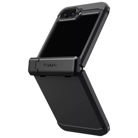 Spigen Etui Spigen Tough Armor Pro do Samsung Galaxy Z Flip 6 Black Spigen Etui Spigen Tough Armor Pro do Samsung Galaxy Z Flip 6 Black