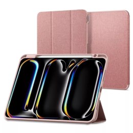 Spigen Etui Spigen Urban Fit do Apple iPad Pro 13 7 / 2024 Rose Gold