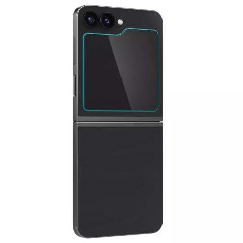 Spigen Szkło hartowane Spigen Glas.tR "Ez Fit" 2-pack do Samsung Galaxy Z Flip 6 Clear Spigen Szkło hartowane Spigen Glas.tR "Ez Fit" 2-pack do Samsung Galaxy Z Flip 6 Clear