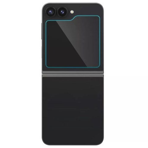 Spigen Szkło hartowane Spigen Glas.tR "Ez Fit" 2-pack do Samsung Galaxy Z Flip 6 Clear Spigen Szkło hartowane Spigen Glas.tR "Ez Fit" 2-pack do Samsung Galaxy Z Flip 6 Clear