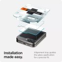Spigen Szkło hartowane Spigen Glas.tR "Ez Fit" 2-pack do Samsung Galaxy Z Flip 6 Clear