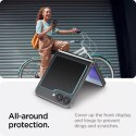 Spigen Szkło hartowane Spigen Glas.tR "Ez Fit" 2-pack do Samsung Galaxy Z Flip 6 Clear