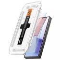 Spigen Szkło hartowane Spigen Glas.tR "Ez Fit" 2-pack do Samsung Galaxy Z Fold 6 Clear