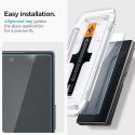 Spigen Szkło hartowane Spigen Glas.tR "Ez Fit" 2-pack do Samsung Galaxy Z Fold 6 Clear