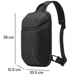 Bange Plecak wodoodporny Bange na jedno ramię torba na tablet 11