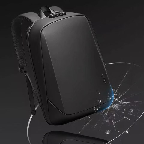 Bange Plecak wodoodporny Bange na laptopa 15.6" podróżny 47x30x12.5 cm do pracy szkoły samolotu męski damski USB antykradzieżowy szyfr Bange Plecak wodoodporny Bange na laptopa 15.6" podróżny 47x30x12.5 cm do pracy szkoły samolotu męski damski USB antykradzieżowy szyfr