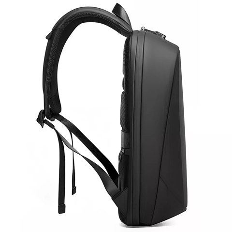 Bange Plecak wodoodporny Bange na laptopa 15.6" podróżny 47x30x12.5 cm do pracy szkoły samolotu męski damski USB antykradzieżowy szyfr Bange Plecak wodoodporny Bange na laptopa 15.6" podróżny 47x30x12.5 cm do pracy szkoły samolotu męski damski USB antykradzieżowy szyfr