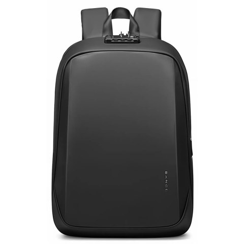 Bange Plecak wodoodporny Bange na laptopa 15.6" podróżny 47x30x12.5 cm do pracy szkoły samolotu męski damski USB antykradzieżowy szyfr Bange Plecak wodoodporny Bange na laptopa 15.6" podróżny 47x30x12.5 cm do pracy szkoły samolotu męski damski USB antykradzieżowy szyfr