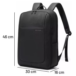 Bange Plecak wodoodporny Bange torba na laptopa 15.6