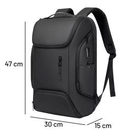 Bange Plecak wodoodporny Bange torba na laptopa 15.6