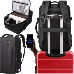 Bange Plecak wodoodporny Bange torba na laptopa 15.6