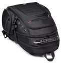 Bange Plecak wodoodporny Bange torba na laptopa 15" miejski podróżny 48x35x23 cm do pracy szkoły samolotu męski damski USB Czarny