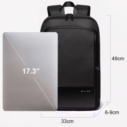 Bange Plecak wodoodporny Bange torba na laptopa 17