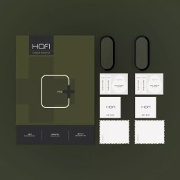 Hofi Szkło Hybrydowe Hofi Hybrid Pro+ 2-Pack do Xiaomi Smart Band 9 / 9 NFC Black