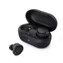 Philips Słuchawki Philips douszne TWS bezprzewodowe Bluetooth True Wireless Tat1215bk