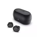 Philips Słuchawki Philips douszne TWS bezprzewodowe Bluetooth True Wireless Tat1215bk