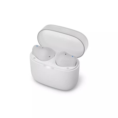 Philips Słuchawki Philips douszne TWS bezprzewodowe Bluetooth True Wireless białe phil-tat2139wt/00 Philips Słuchawki Philips douszne TWS bezprzewodowe Bluetooth True Wireless białe phil-tat2139wt/00