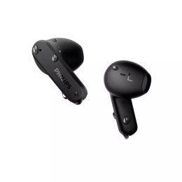 Philips Słuchawki Philips douszne TWS bezprzewodowe Bluetooth True Wireless czarne phil-tat2139bk/00