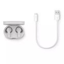 Philips Słuchawki Philips douszne bezprzewodowe Bluetooth True Wireless TWS białe Tat1138wt