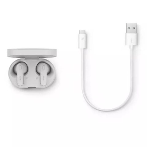 Philips Słuchawki Philips douszne bezprzewodowe Bluetooth True Wireless TWS białe Tat1138wt Philips Słuchawki Philips douszne bezprzewodowe Bluetooth True Wireless TWS białe Tat1138wt