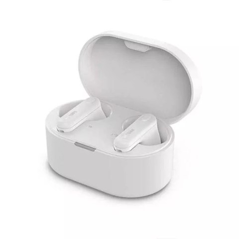Philips Słuchawki Philips douszne bezprzewodowe Bluetooth True Wireless TWS białe Tat1138wt Philips Słuchawki Philips douszne bezprzewodowe Bluetooth True Wireless TWS białe Tat1138wt