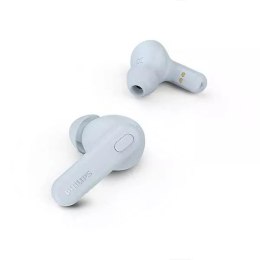 Philips Słuchawki Philips douszne bezprzewodowe Bluetooth True Wireless TWS niebieskie tat1108bl