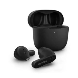 Philips Słuchawki Philips douszne bezprzewodowe TWS Bluetooth Phil-tat2236bk