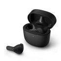 Philips Słuchawki Philips douszne bezprzewodowe TWS Bluetooth Phil-tat2236bk