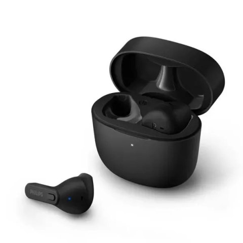 Philips Słuchawki Philips douszne bezprzewodowe TWS Bluetooth Phil-tat2236bk Philips Słuchawki Philips douszne bezprzewodowe TWS Bluetooth Phil-tat2236bk