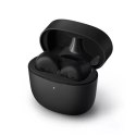 Philips Słuchawki Philips douszne bezprzewodowe TWS Bluetooth Phil-tat2236bk