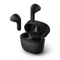 Philips Słuchawki Philips douszne bezprzewodowe TWS Bluetooth Phil-tat2236bk