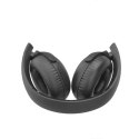 Philips Słuchawki nauszne bezprzewodowe Bluetooth Philips Tauh202bk