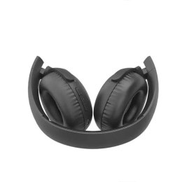 Philips Słuchawki nauszne bezprzewodowe Bluetooth Philips Tauh202bk