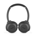 Philips Słuchawki nauszne bezprzewodowe Bluetooth Philips Tauh202bk