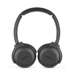 Philips Słuchawki nauszne bezprzewodowe Bluetooth Philips Tauh202bk