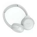 Philips Słuchawki nauszne bezprzewodowe Bluetooth Philips białe Tauh202wt