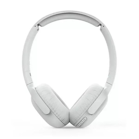 Philips Słuchawki nauszne bezprzewodowe Bluetooth Philips białe Tauh202wt Philips Słuchawki nauszne bezprzewodowe Bluetooth Philips białe Tauh202wt